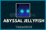 ⭐ABYSSAL JELLYFISH⭐PS99