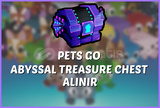 ABYSSAL TREASURE CHESTLERİNİZİ ALIYORUM