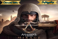 ☘️Ac Mirage Assassins Creed Mirage☘️