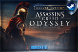 ☘️Ac Odyssey Deluxe Assassins Creed Odyssey☘️