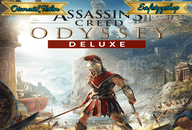 ☘️Ac Odyssey Deluxe Assassins Creed Odyssey☘️