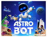 AC Shadows + Black Myth W. + Astro Bot