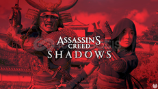 AC Shadows + GARANTİ AC Shadows + GARANTİ