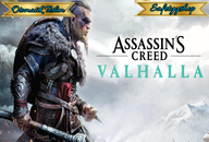 ☘️Ac Valhalla Steam Assassins Creed Valhalla☘️