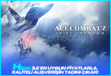 ⭐️ACE COMBAT 7: SKIES UNKNOWN ✅Garantili