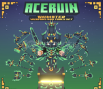 Aceruin Animated Weapons&Tools Set