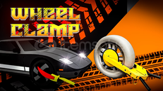 Pulse Wheel Clamp | Lisanslı & Garantili