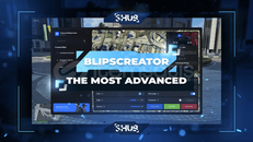 UQ & 5HUB - BlipsCreator | Lisanslı & Garantili