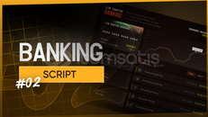 Syntax Banking System | Lisanslı & Garantili