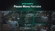 AtyScripts PauseMenu Remake | Lisanslı & Garanti