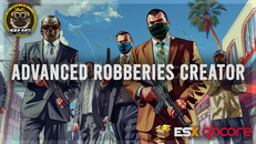 PUG Robbery Heist Creator | Lisanslı & Garantili