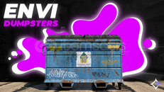 Envi - Dumpsters | Lisanslı & Garantili