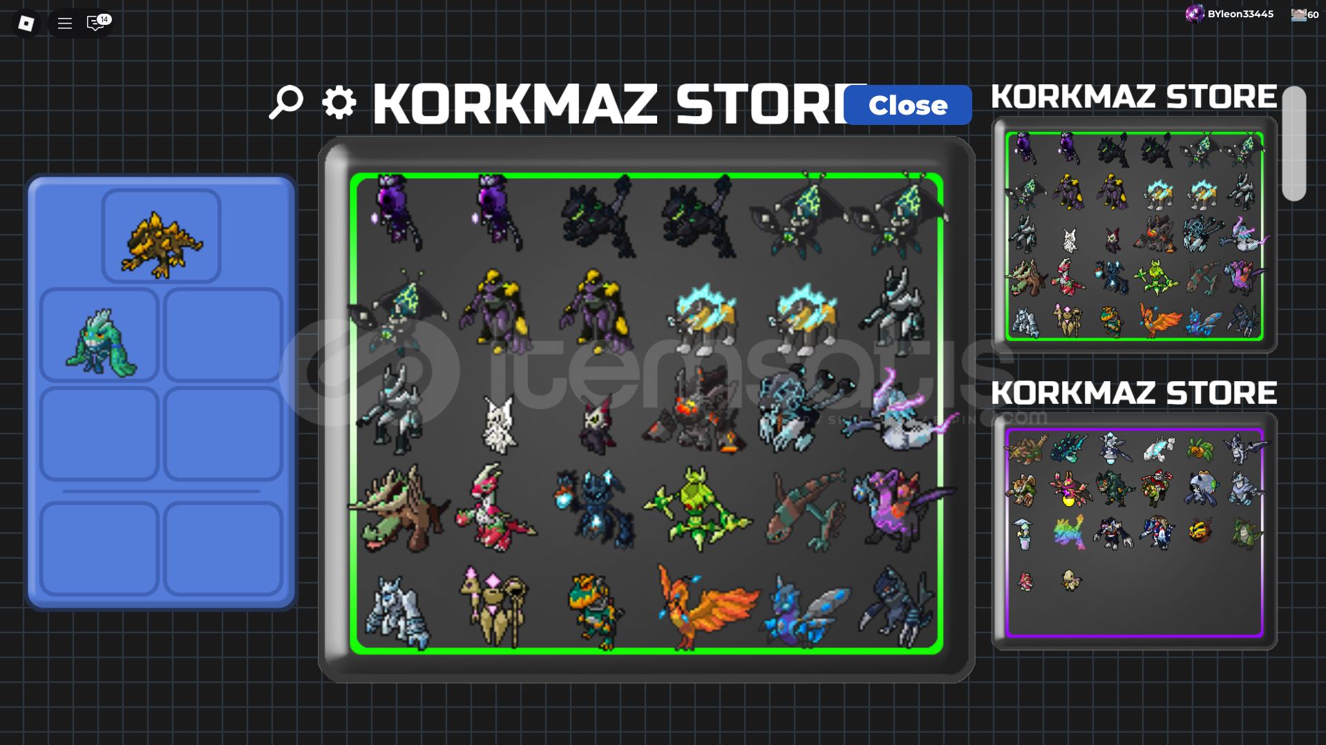 AÇIKLAMAYA BAK | Loomian Legacy AÇIKLAMAYA BAK | Loomian Legacy