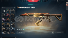 AÇIKLAMAYA BAKK CHAMPİONS