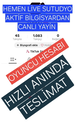 AÇIKLAMAYI OKU! 1.080 TAKİPÇİLİ BİLGİSAYARDAN