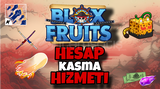 [AÇIKLAMAYI OKU] Hesap Kasma Blox Fruit