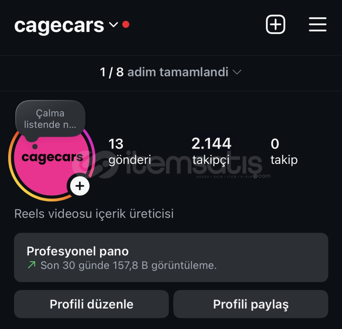 ( AÇIKLAMAYI OKU ) keşfet açık reel hesabı ( AÇIKLAMAYI OKU ) keşfet açık reel hesabı