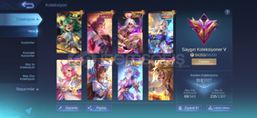 Mobile-legends hesap satışı acil