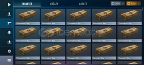 Acil acil satılık standoff 2 hesabı 