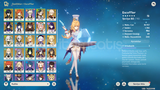 AR60 EU Hesap | 19 Adet 5★ Karakter 