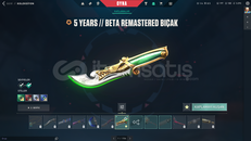 BIÇAKLI HESAP KAÇIRMA!