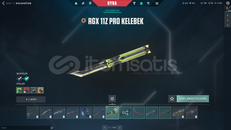 2 BIÇAKLI RGX SETLİ HESAP KAÇIRMA!!