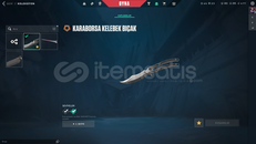 UCUZA BIÇAKLI HESAP!!