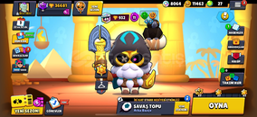 ACİL BRAWL STARS HESABI