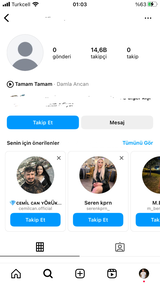 Acil satılıkkk instagtam