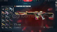 !!!CHAMP 22 PHANTOM ACİL SATILIK!!!