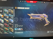 ACİL İHTİYAÇTAN SATILIK VALORANT HESABI