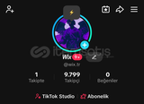 ACIL LIVE Studio Aktif Organik 10 Bin Takipcili 