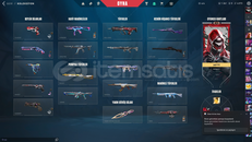 ✨ 31KVP ACİL MÜKEMMEL HESAP UCUZA VALORANT + LOL