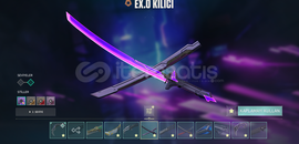 koleksiyonluk valorant hesabı 