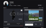 Acil Roblox 10k totali Hesap