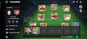 Acil satılık 118 e yakın hesap