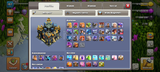 Acil satılık 15lvl klan ve th17 hesap 