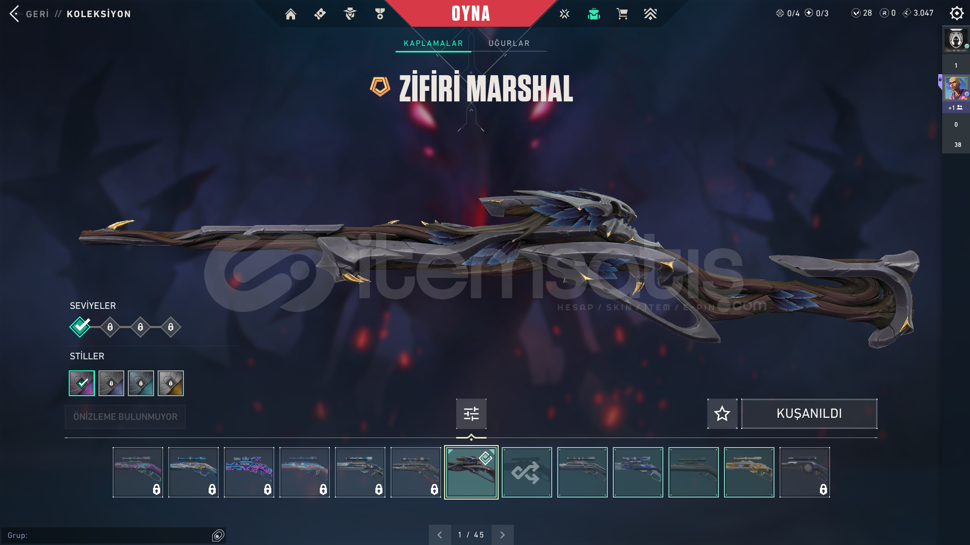 ACİL SATILIK 16 YÜKSELTİLEBİLİR DESENLİ HESAP ACİL SATILIK 16 YÜKSELTİLEBİLİR DESENLİ HESAP