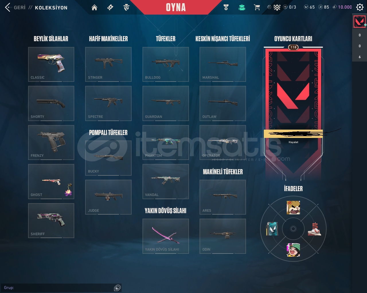 ACİL SATILIK 3. KISIM DA KURULMUŞ HESAP ACİL SATILIK 3. KISIM DA KURULMUŞ HESAP