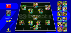 ???? ACİL SATILIK | 3234 KG META CANAVARI eFootbal ???? ACİL SATILIK | 3234 KG META CANAVARI eFootbal