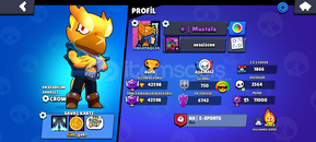 ACİL SATILIK!!! 42 K 207 KOSTÜMLÜ EFSANE HESAP