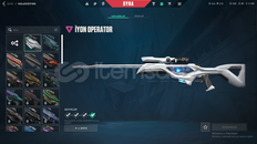 ACİL SATILIK!!! 46 SKİNLİ VALORANT HESABI 