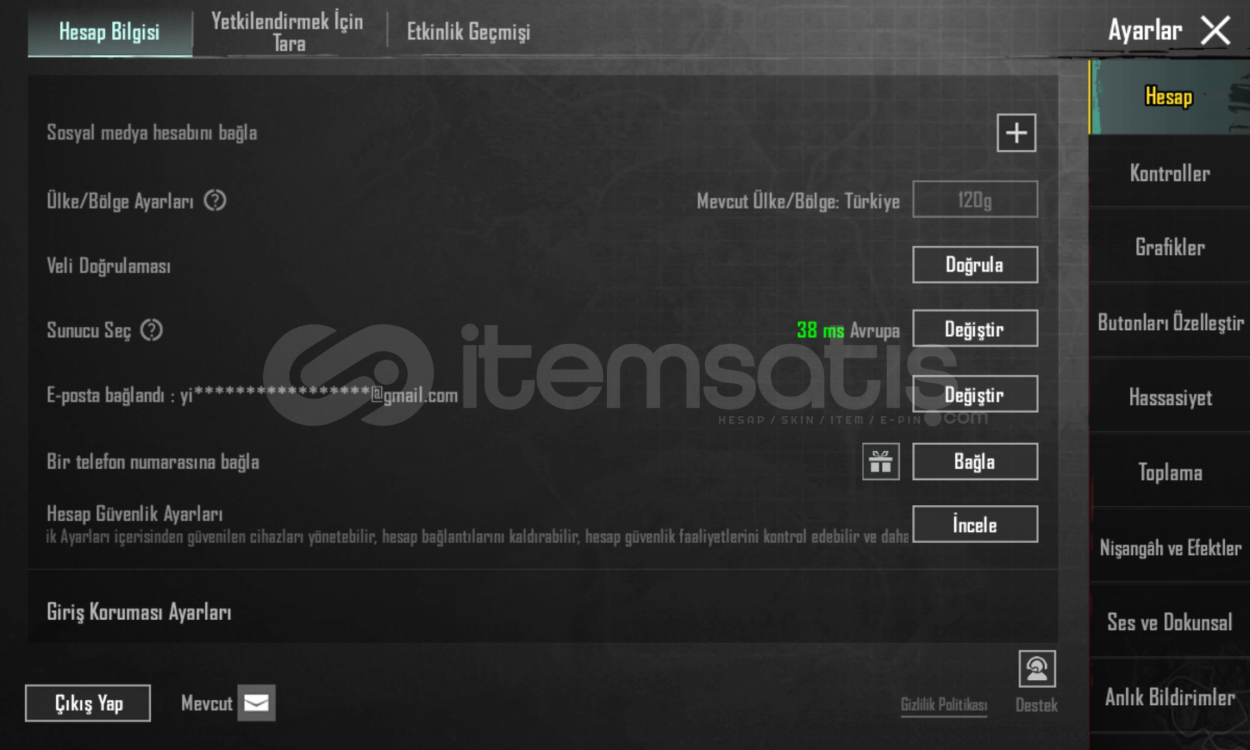 Acil satılık tek bağ Acil satılık tek bağ