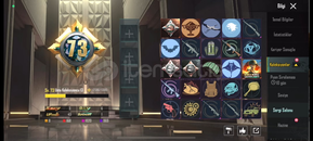 LAMBO-DODGE BUZM4 FUL AK-47 FUL HESAP