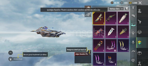 Acil satılık 77 seviye kol 55