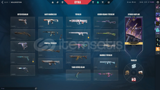 Acil satılık... LOL/ Valorant / TFT 