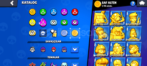 Acil satılık 91 karakterli hesap 