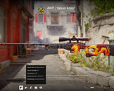ACİL SATILIK AWP | Yaban Ateşi FT