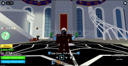 ACİL SATILIK BLOX FRUİT HESABI 