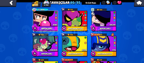 Acil Satılık Brawl Stars Hesabı Acil Satılık Brawl Stars Hesabı